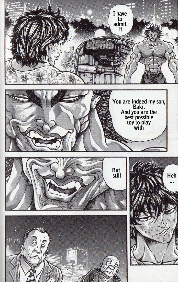 Baki - Son Of Ogre Chapter 271 13